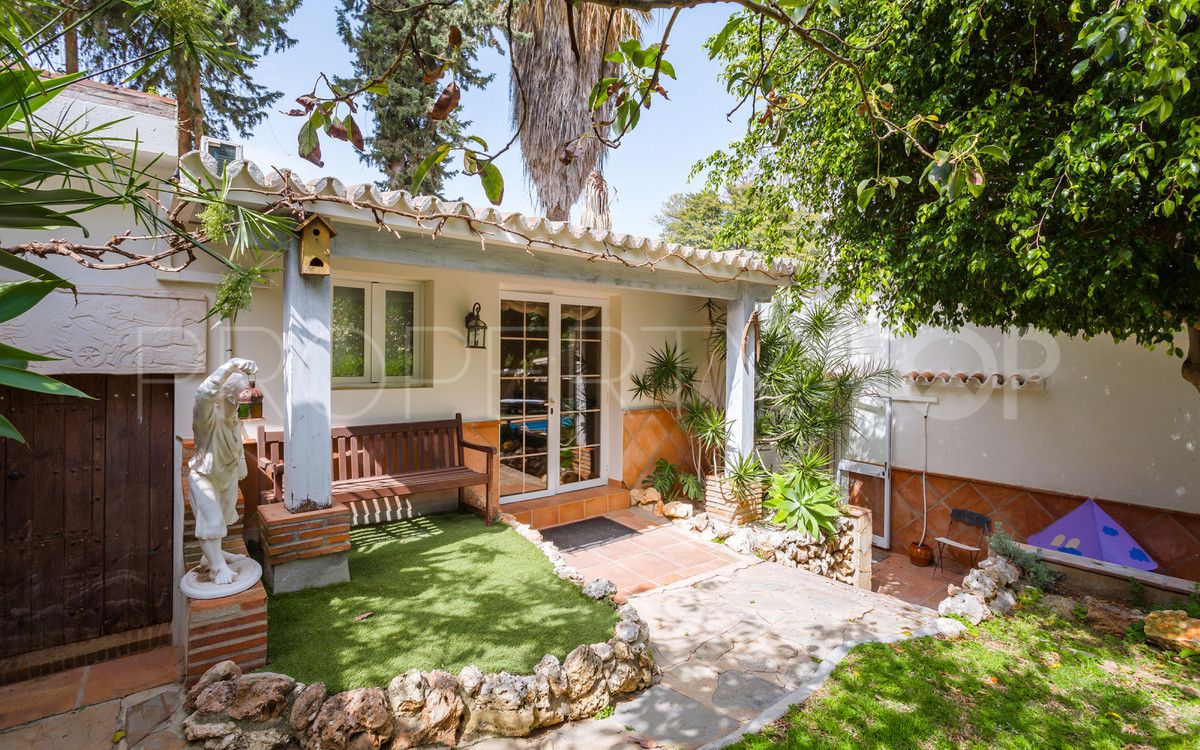 Nueva Andalucia, villa en venta