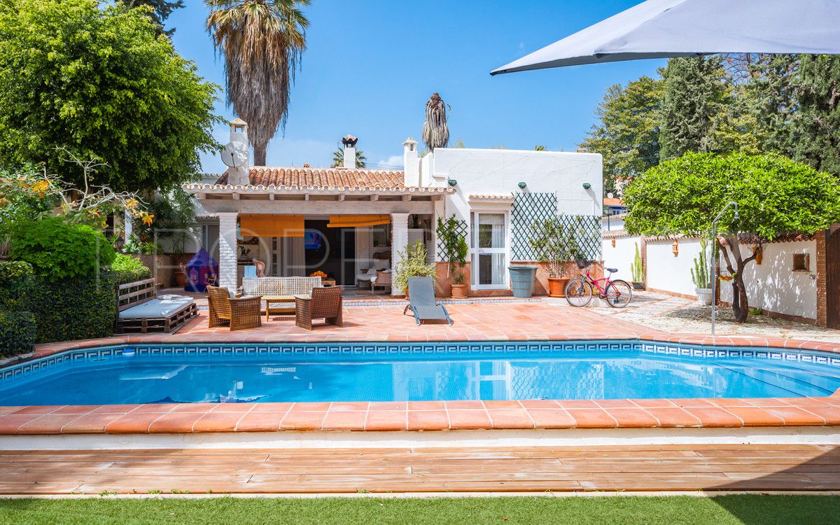 Nueva Andalucia, villa en venta