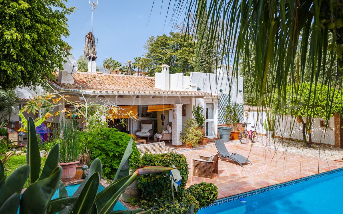 Nueva Andalucia, villa en venta