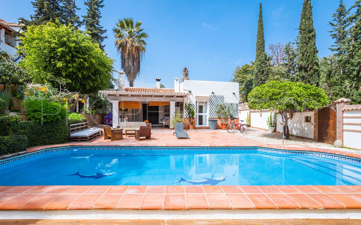 Nueva Andalucia, villa en venta