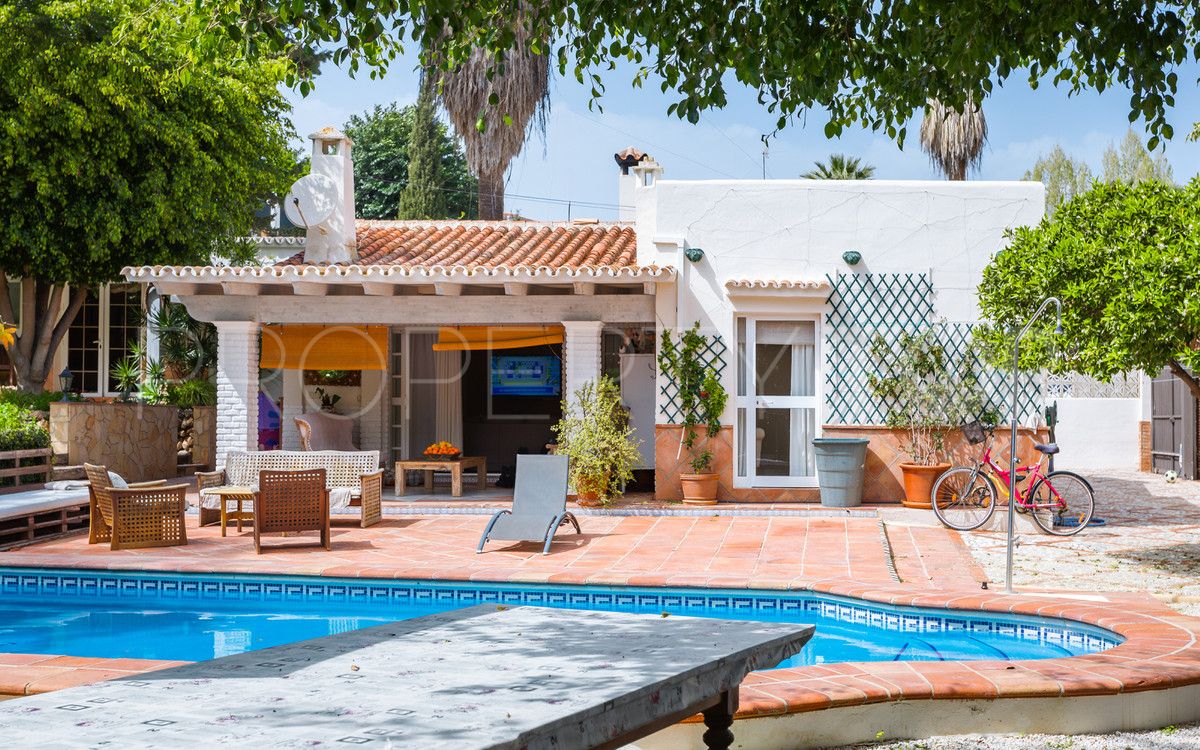 Nueva Andalucia, villa en venta