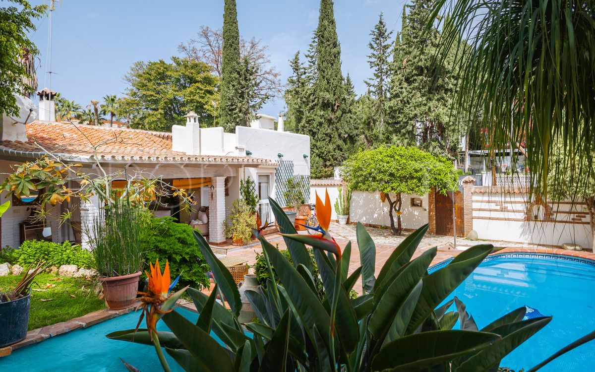 Nueva Andalucia, villa en venta