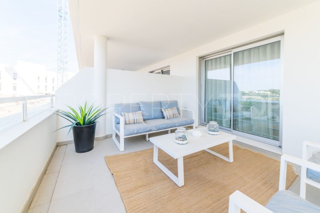 Apartamento planta baja en venta de 2 dormitorios en New Golden Mile