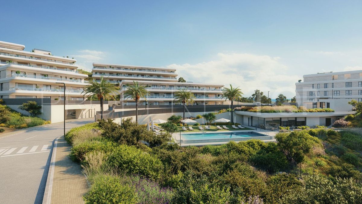 Apartamento en venta en Estepona