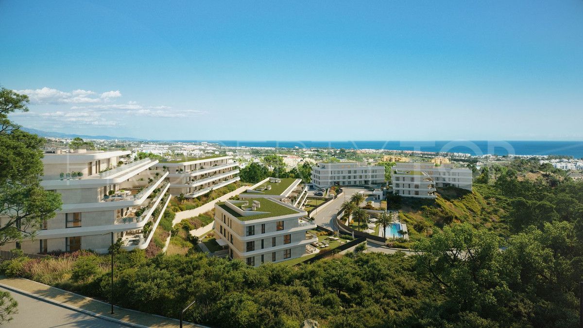 Apartamento en venta en Estepona