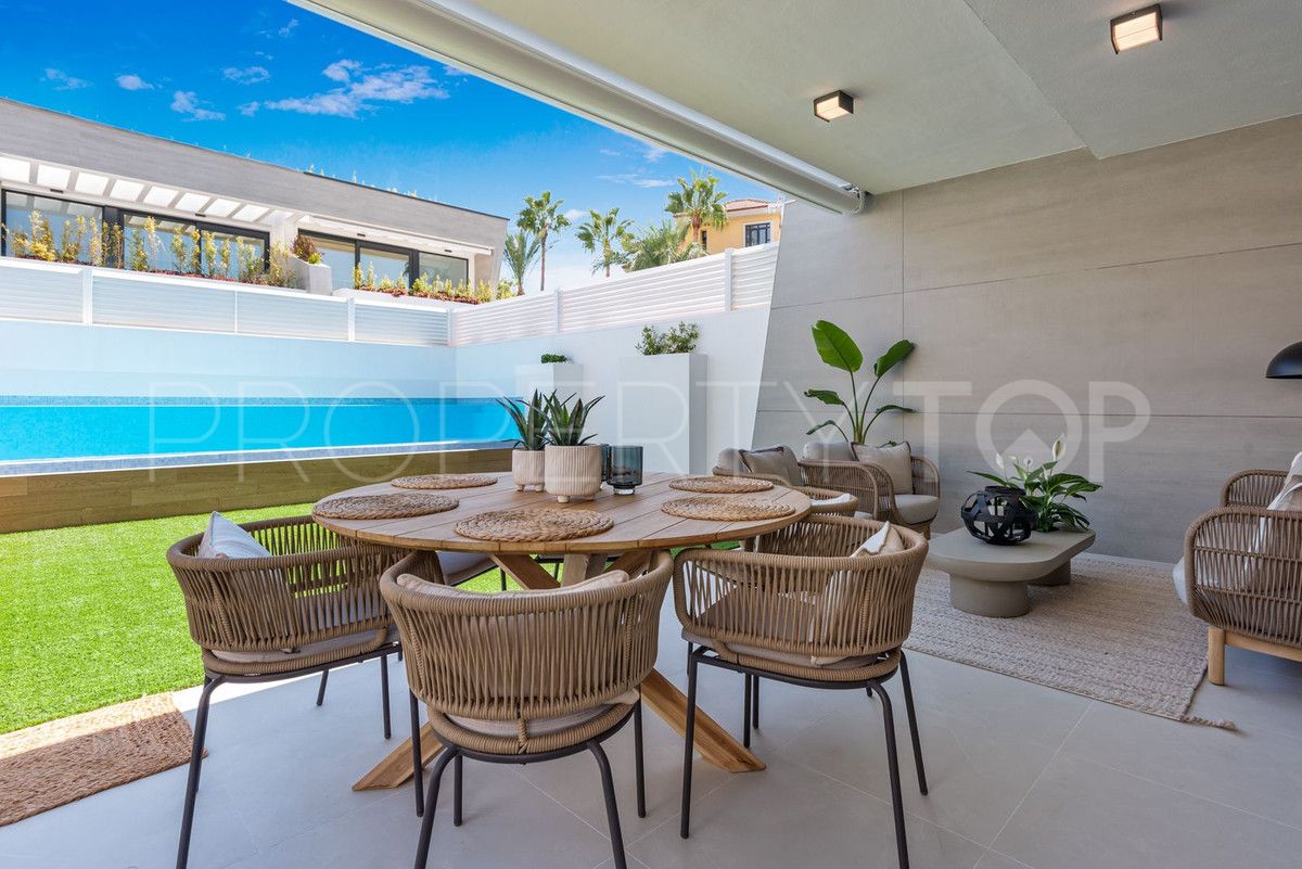 For sale 5 bedrooms town house in Marbella - Puerto Banus