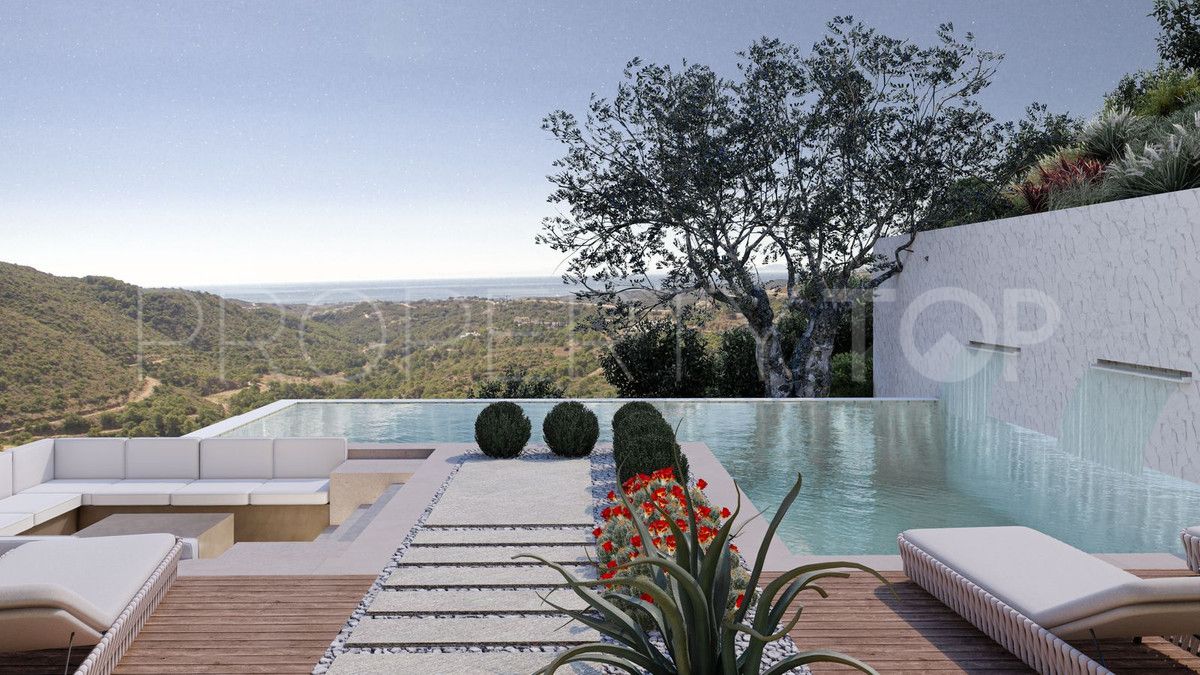 Villa a la venta en Benahavis de 5 dormitorios