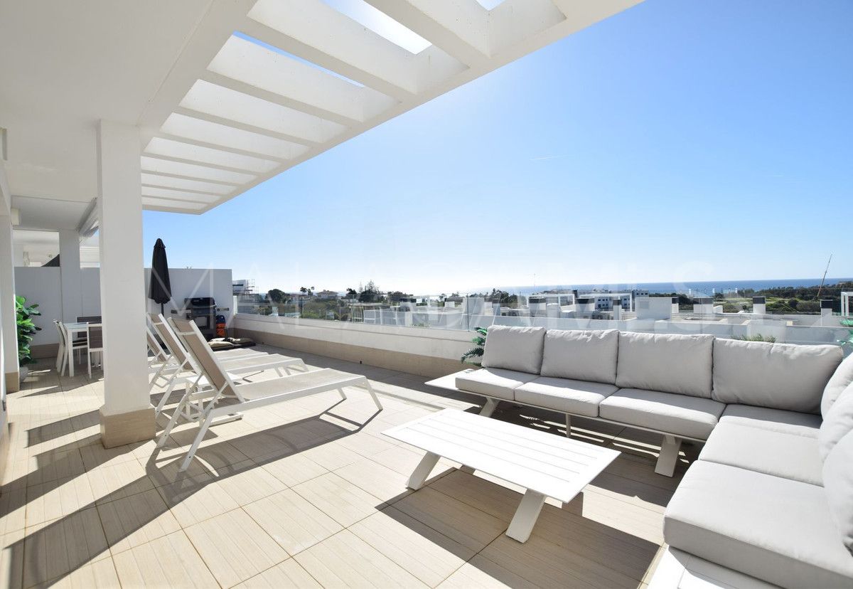 Appartement terrasse for sale in Estepona