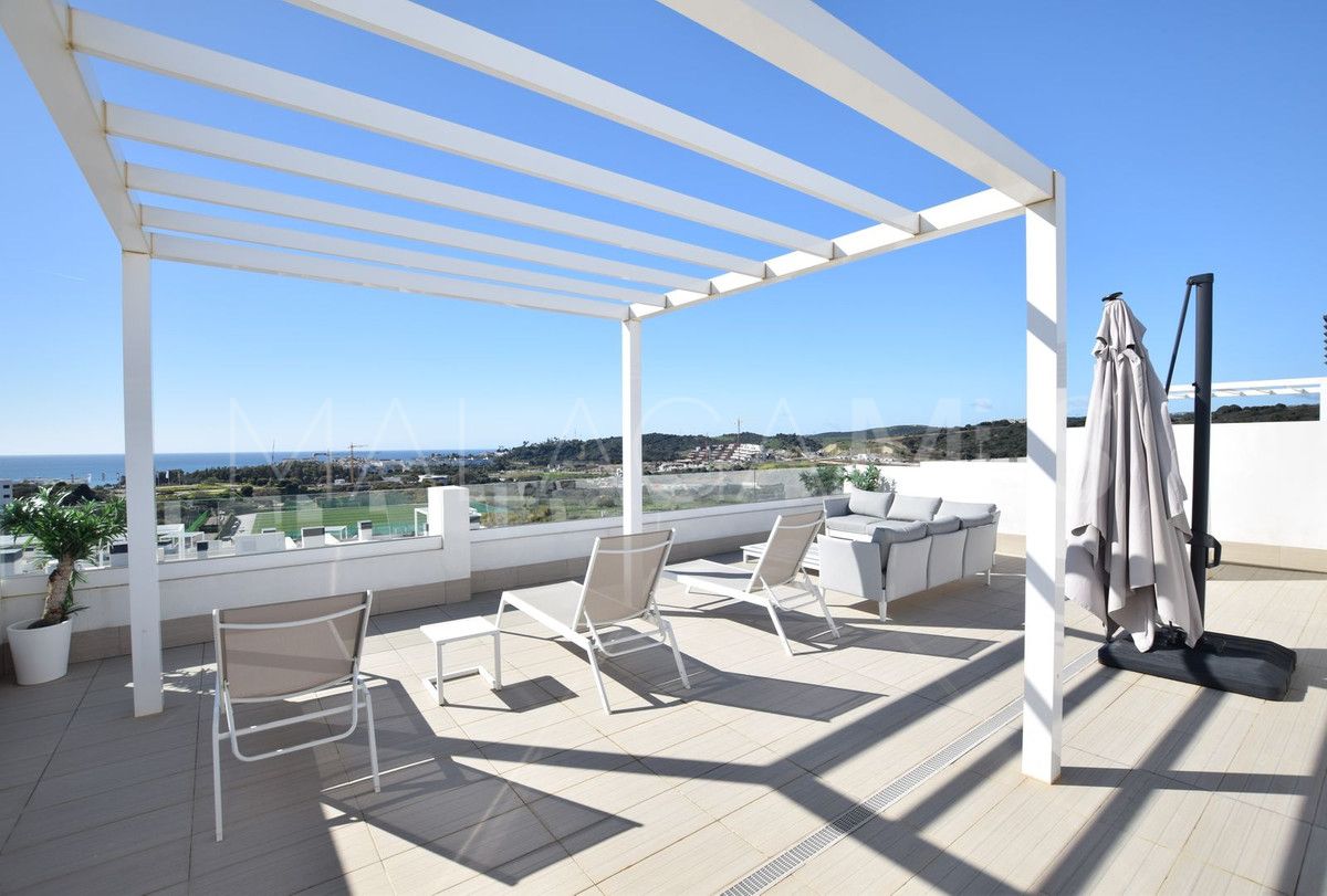 Appartement terrasse for sale in Estepona