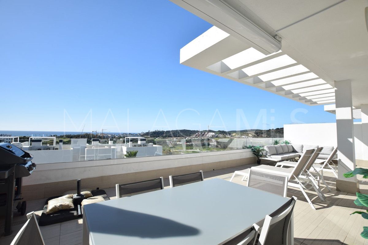 Appartement terrasse for sale in Estepona