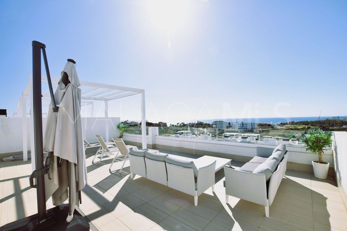 Appartement terrasse for sale in Estepona