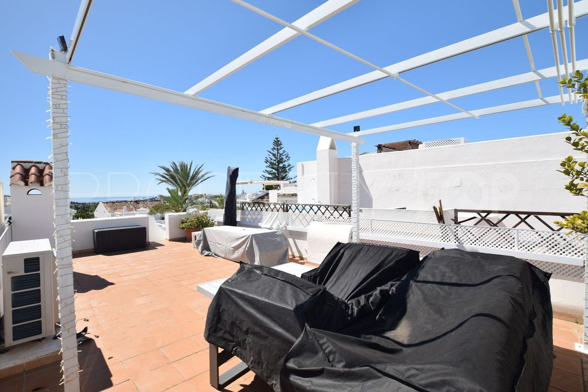 Marbella - Puerto Banus 2 bedrooms town house for sale