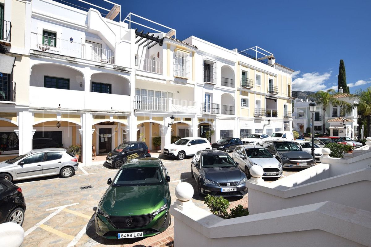 Marbella - Puerto Banus 2 bedrooms town house for sale