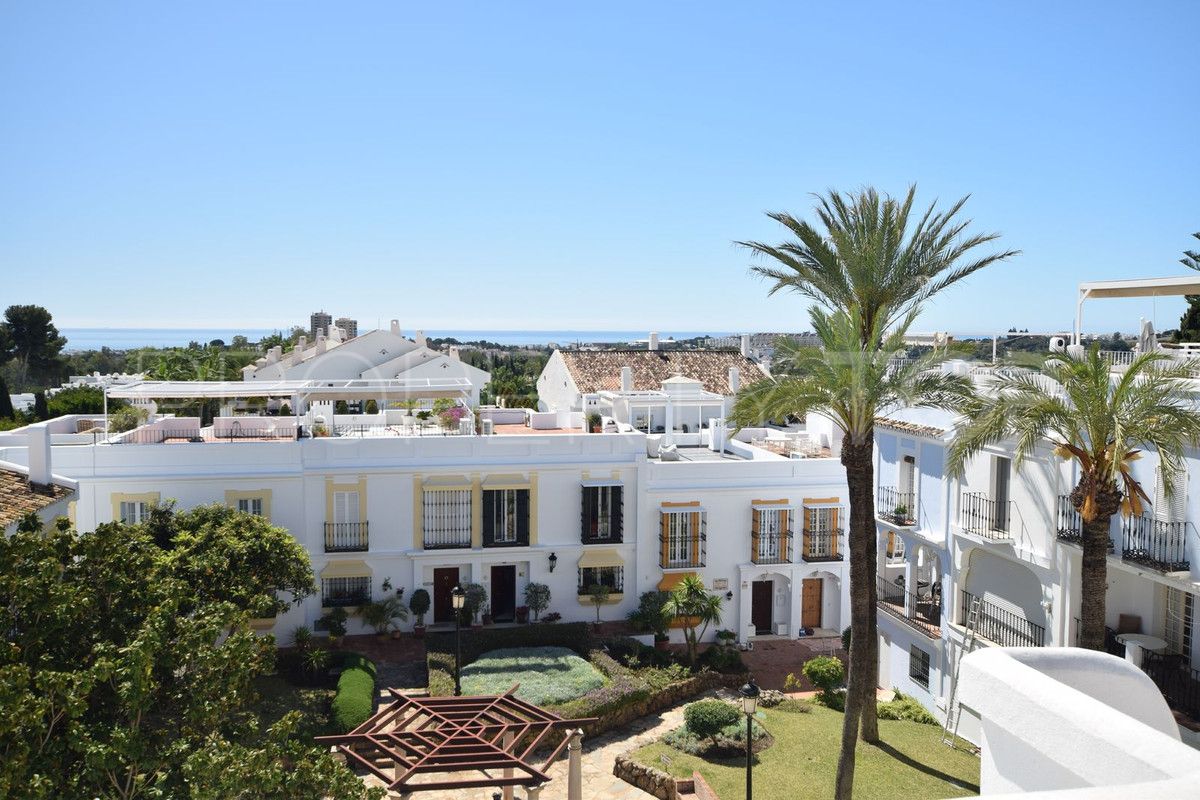 Marbella - Puerto Banus 2 bedrooms town house for sale