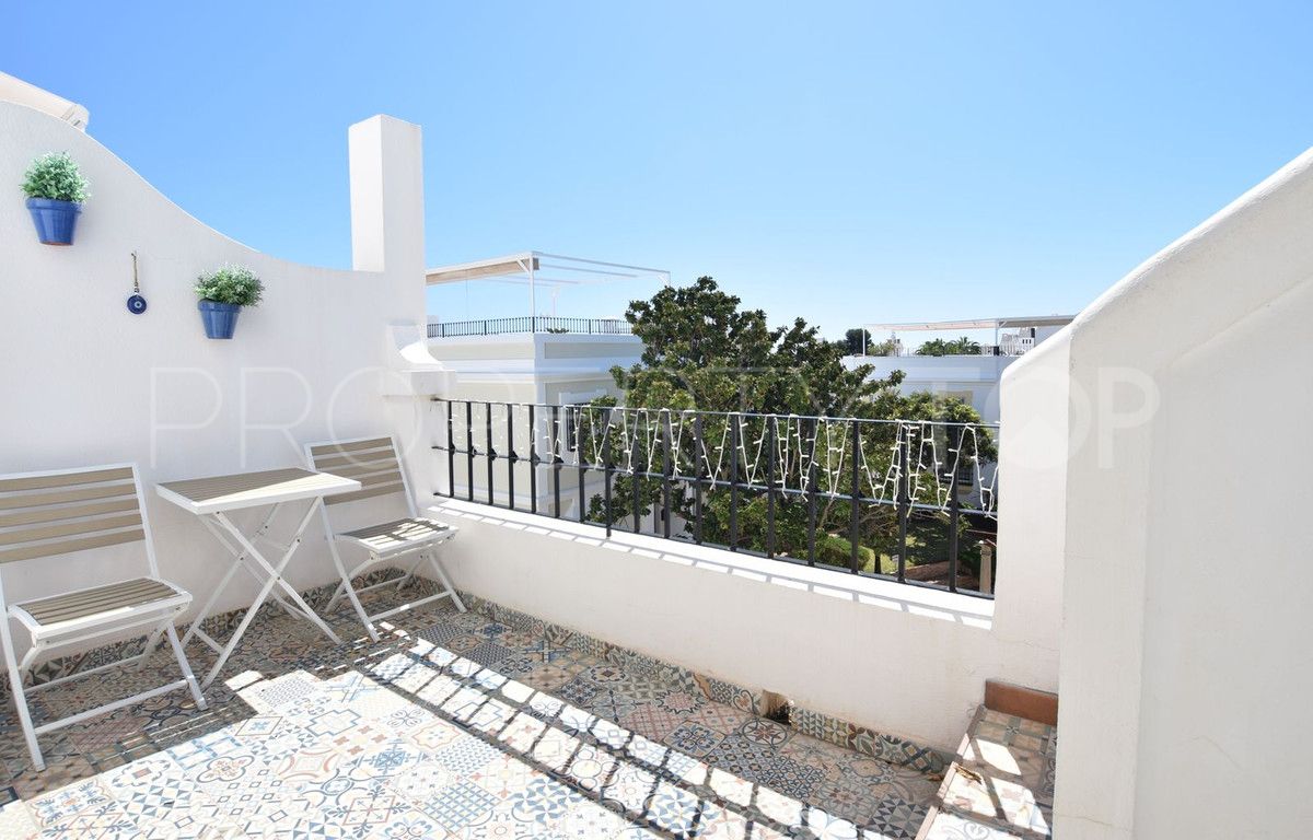 Marbella - Puerto Banus 2 bedrooms town house for sale