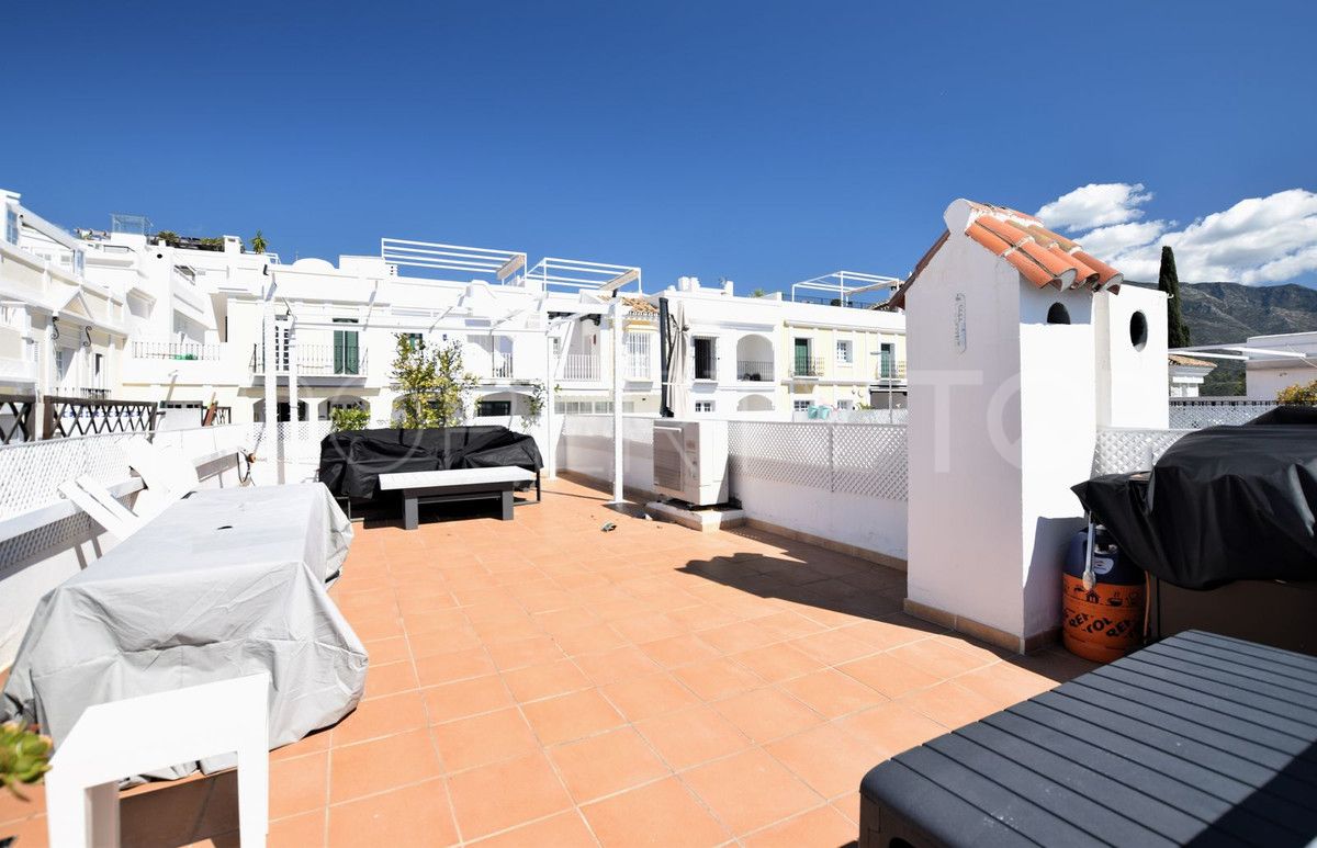 Marbella - Puerto Banus 2 bedrooms town house for sale