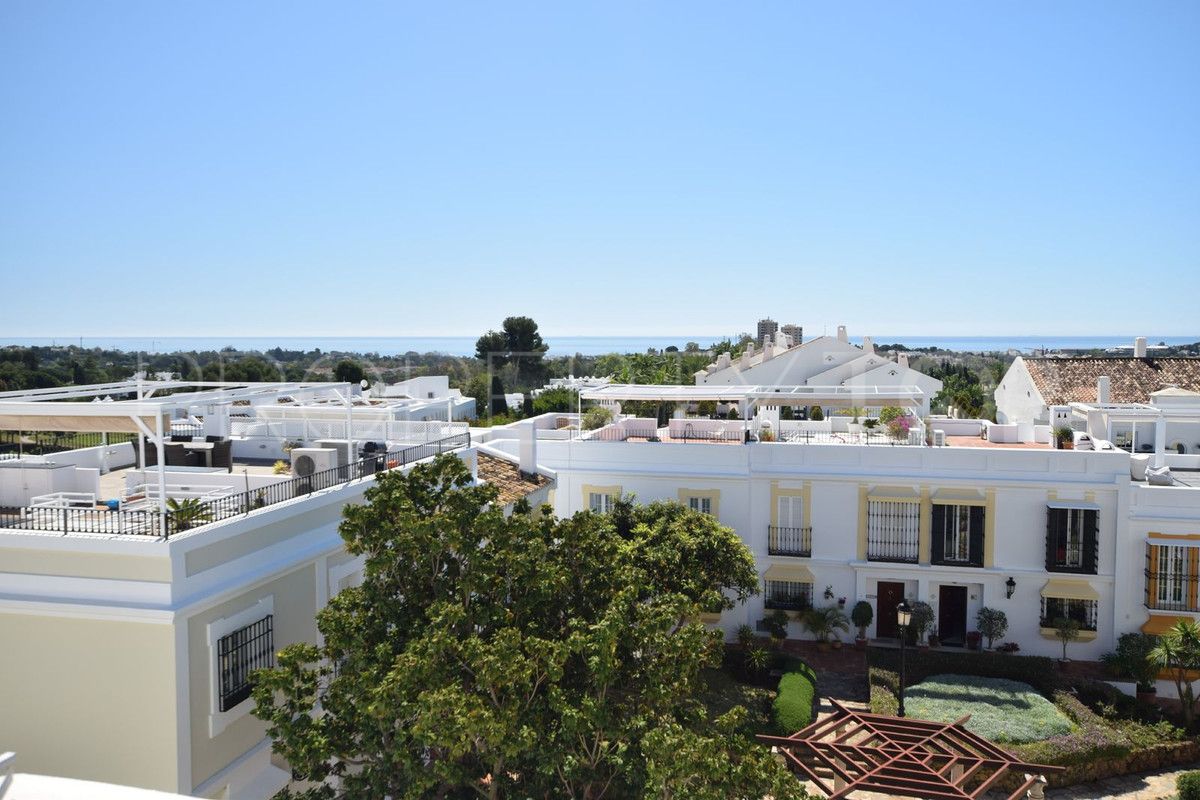 Marbella - Puerto Banus 2 bedrooms town house for sale