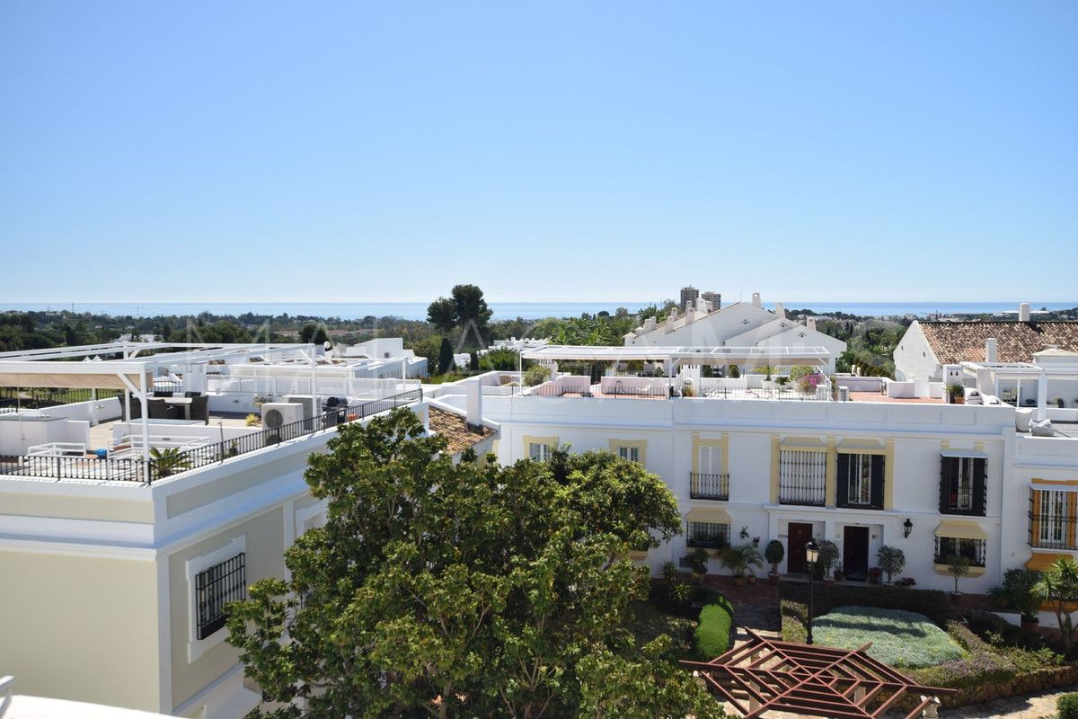 Radhus for sale in Marbella - Puerto Banus