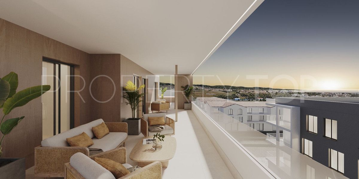 Penthouse for sale in San Pedro de Alcantara