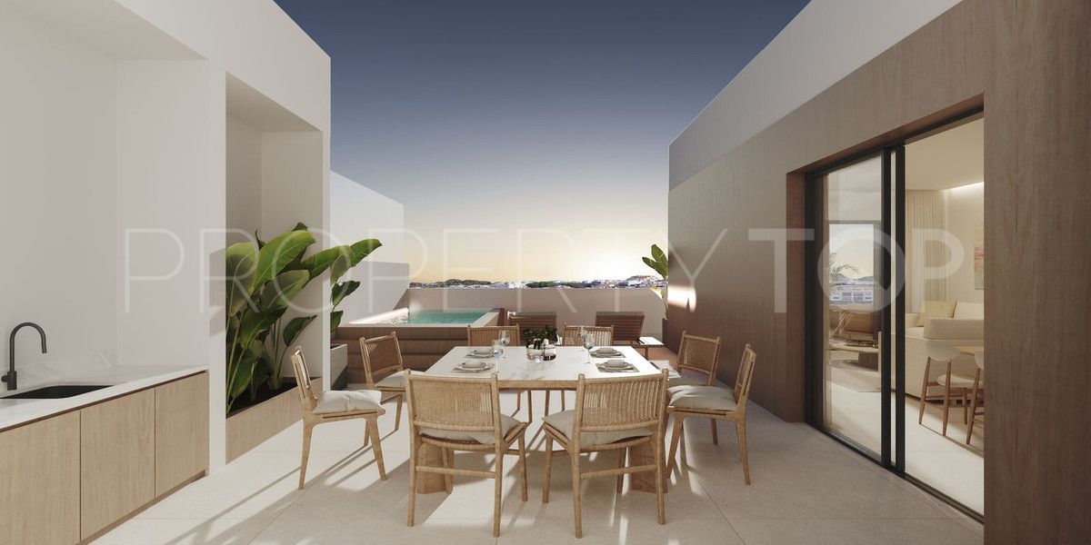 Penthouse for sale in San Pedro de Alcantara