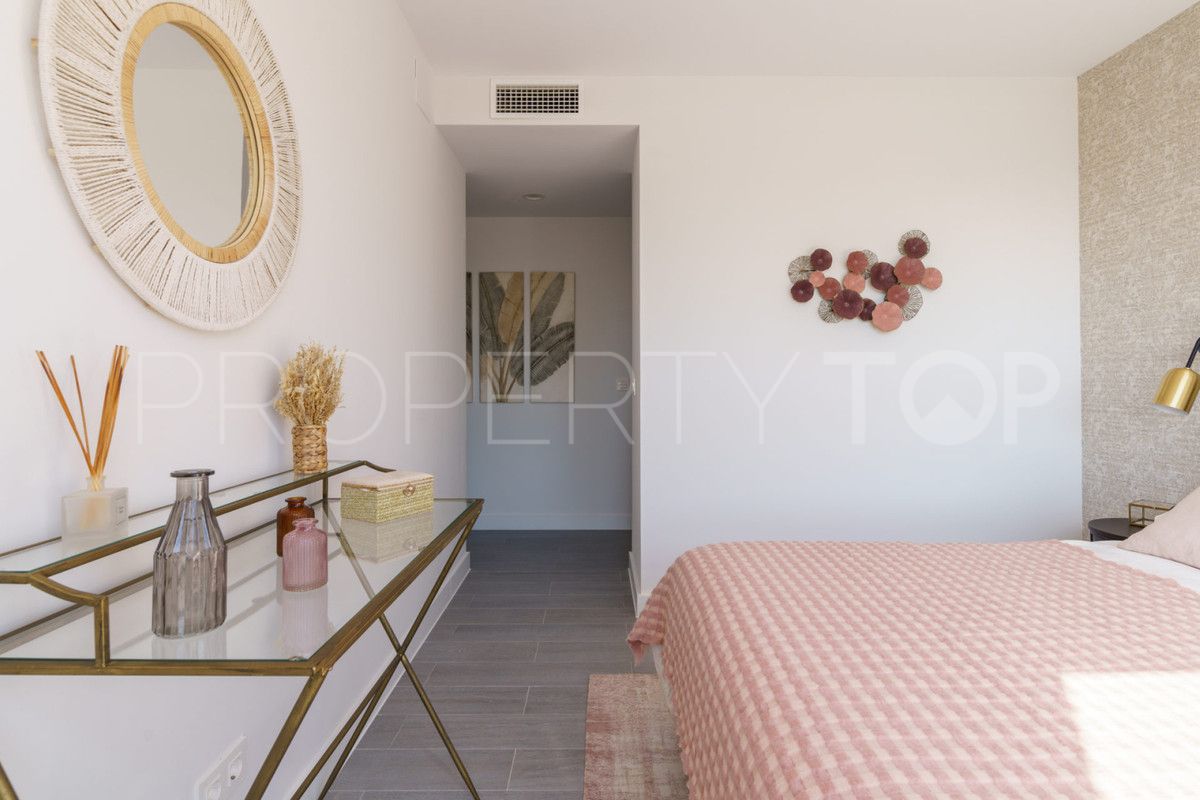 Apartamento a la venta de 3 dormitorios en Mijas Costa