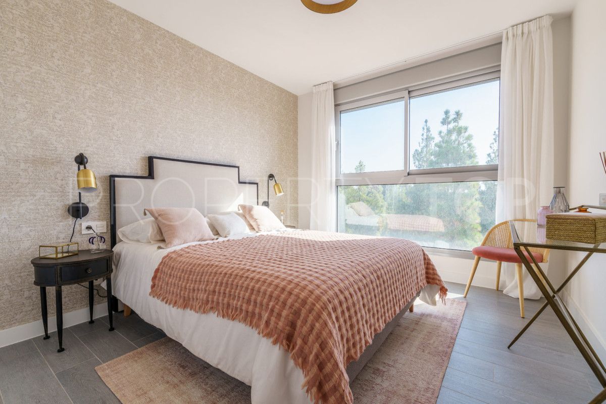 Apartamento a la venta de 3 dormitorios en Mijas Costa