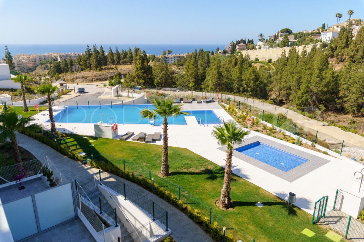 Apartamento a la venta de 3 dormitorios en Mijas Costa