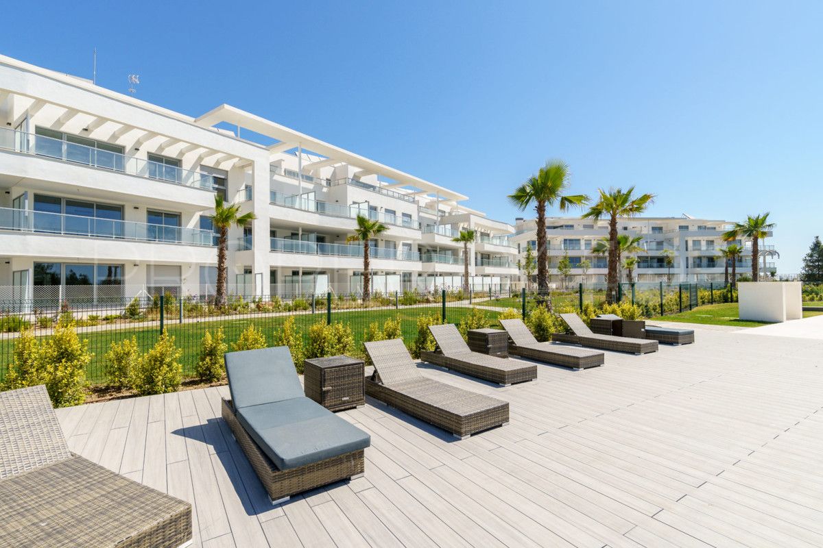 Apartamento a la venta de 3 dormitorios en Mijas Costa