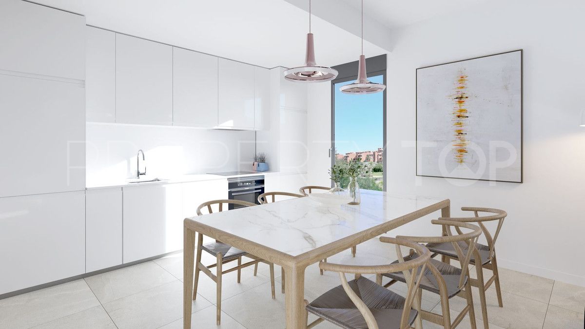 Estepona, apartamento planta baja en venta