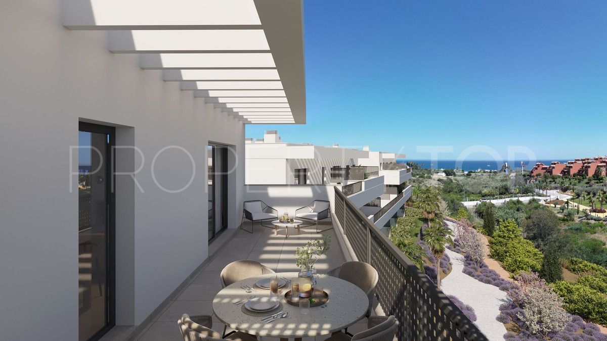 Estepona, apartamento planta baja en venta