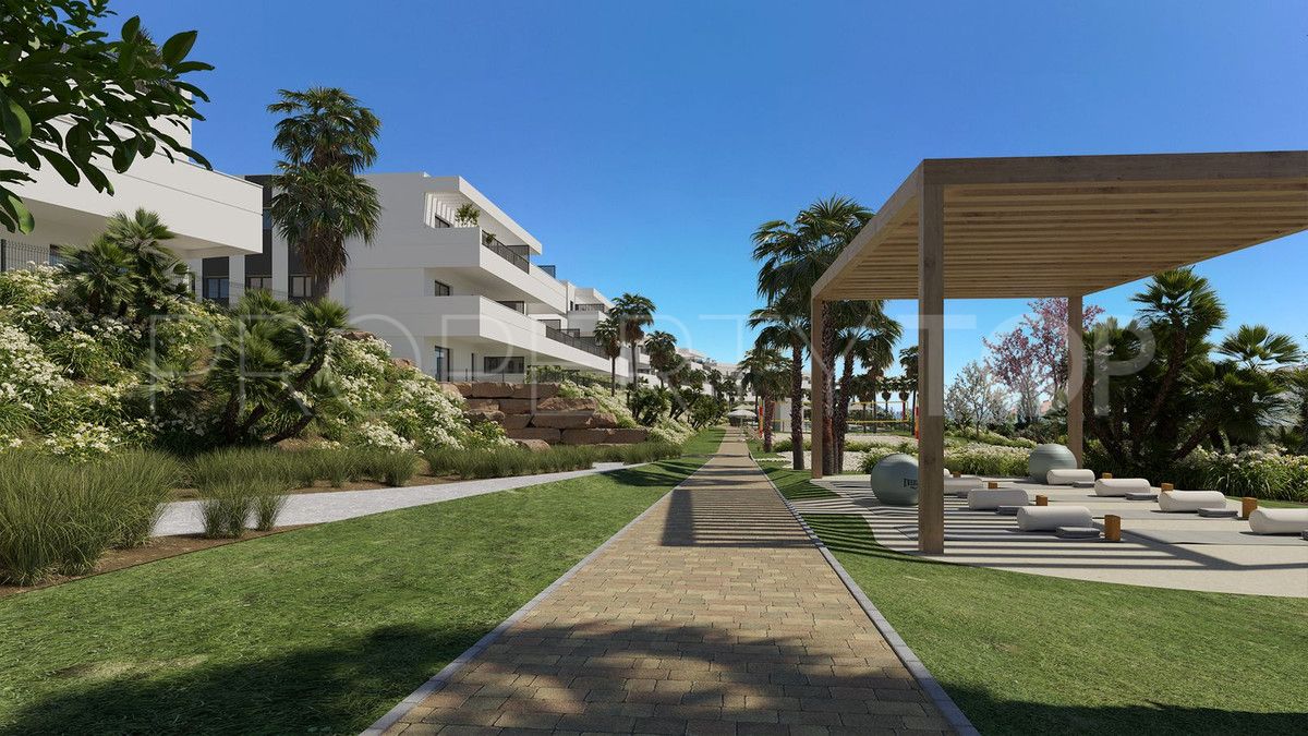 Estepona, apartamento planta baja en venta