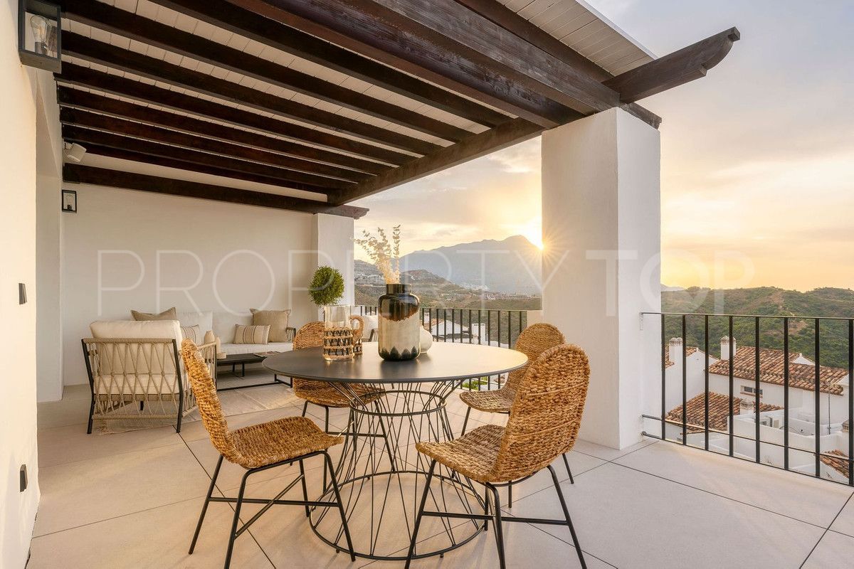 For sale penthouse in La Quinta with 3 bedrooms