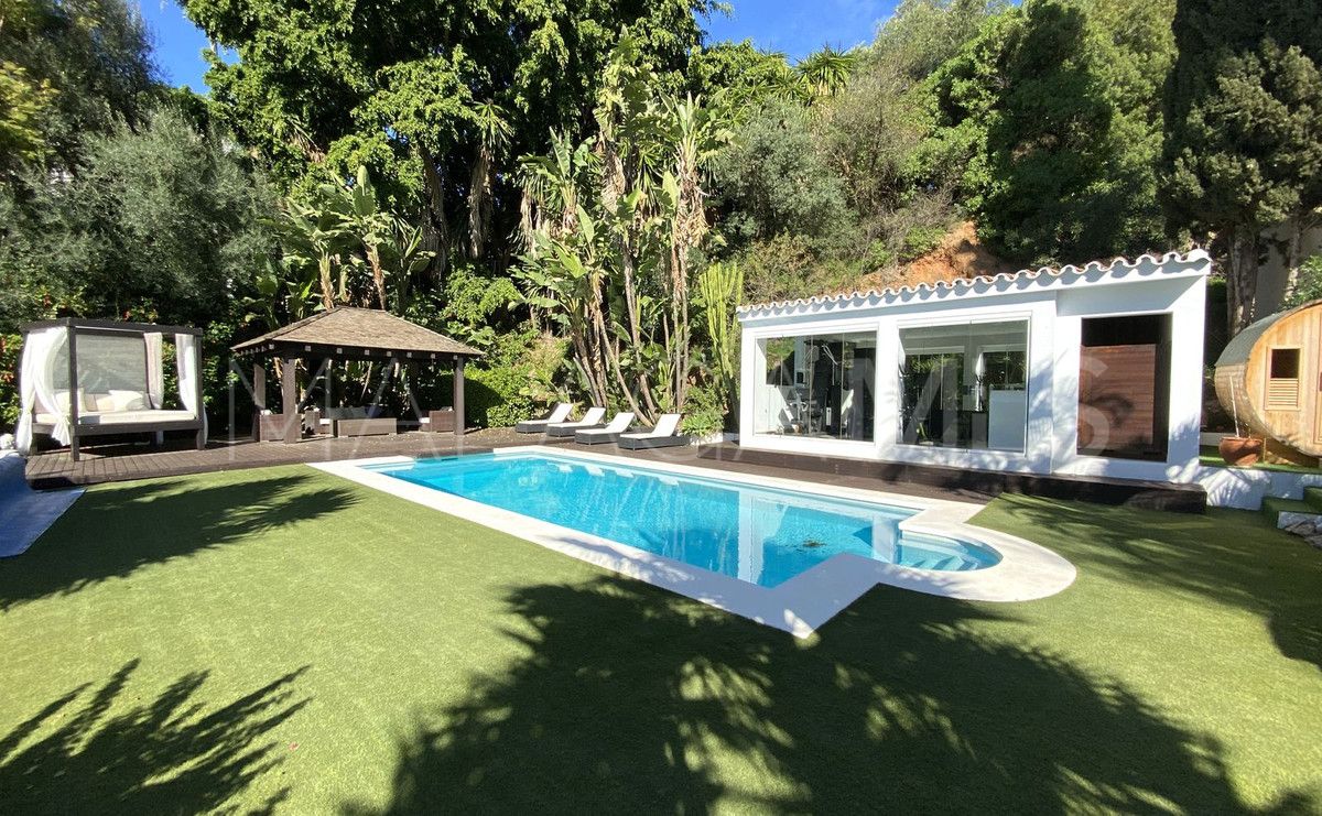 Villa for sale in El Rosario