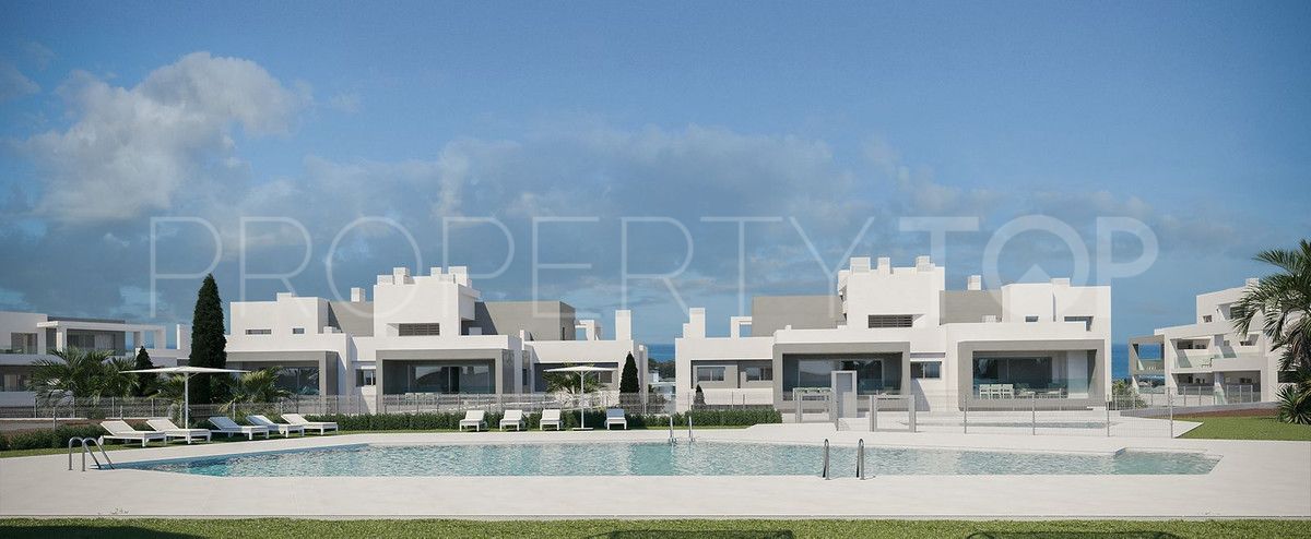 Apartamento planta baja en venta en Estepona con 2 dormitorios