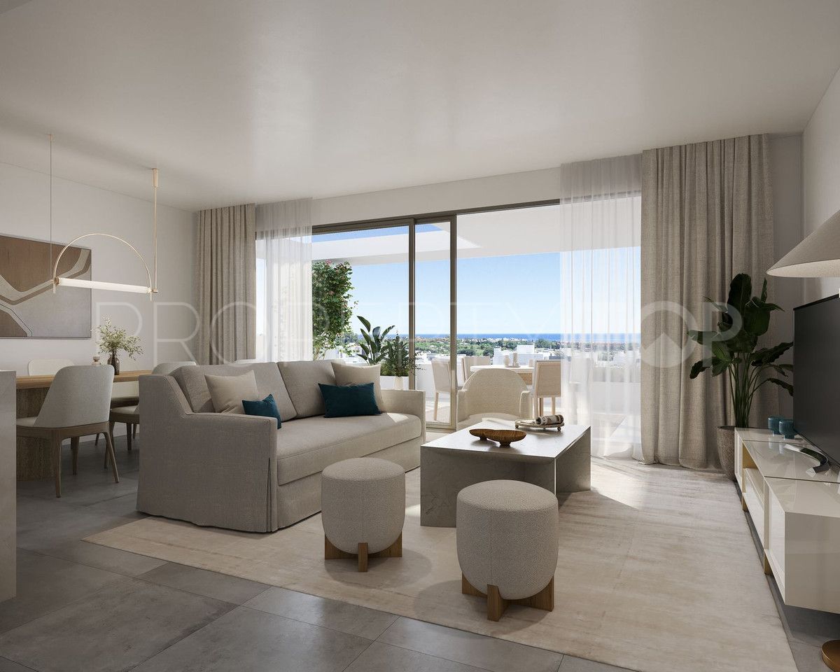 Apartamento planta baja en venta en Estepona con 2 dormitorios