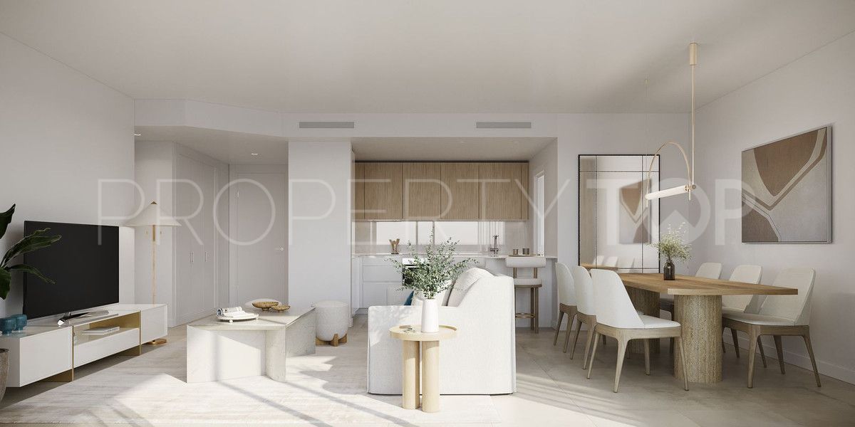 Apartamento planta baja en venta en Estepona con 2 dormitorios