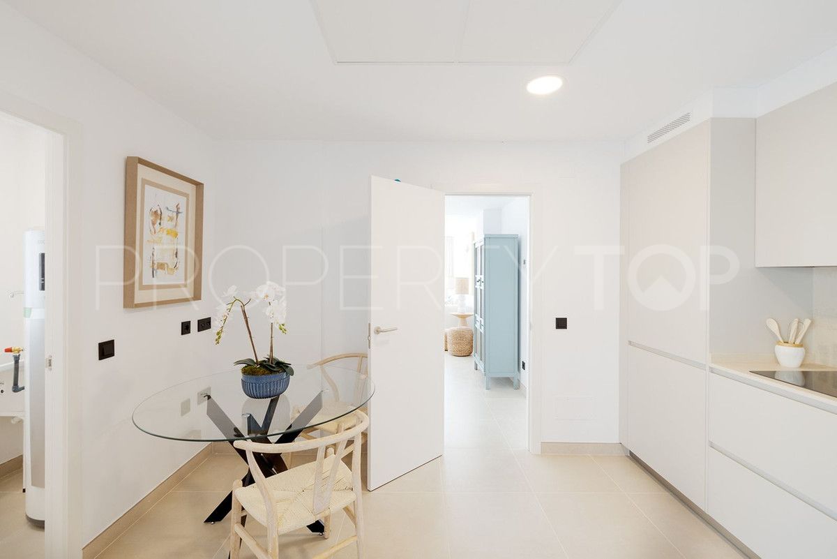 Casares Playa penthouse for sale