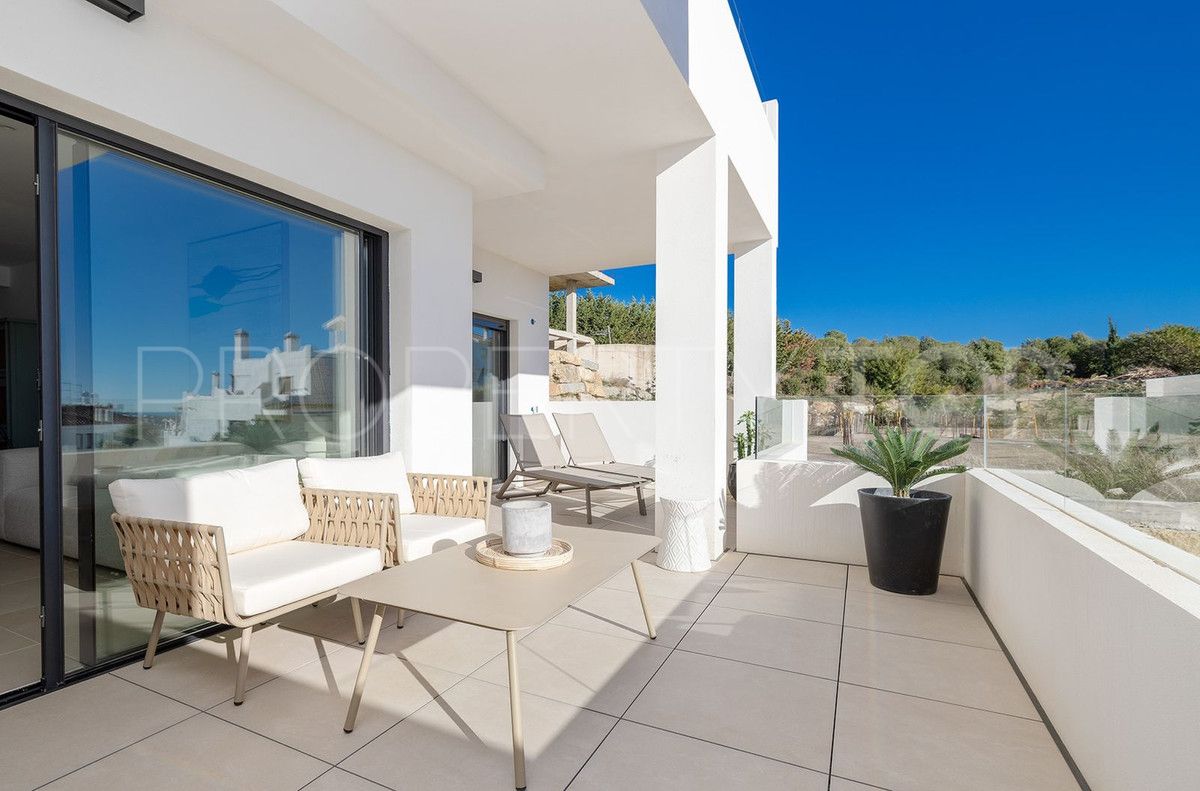 Casares Playa penthouse for sale