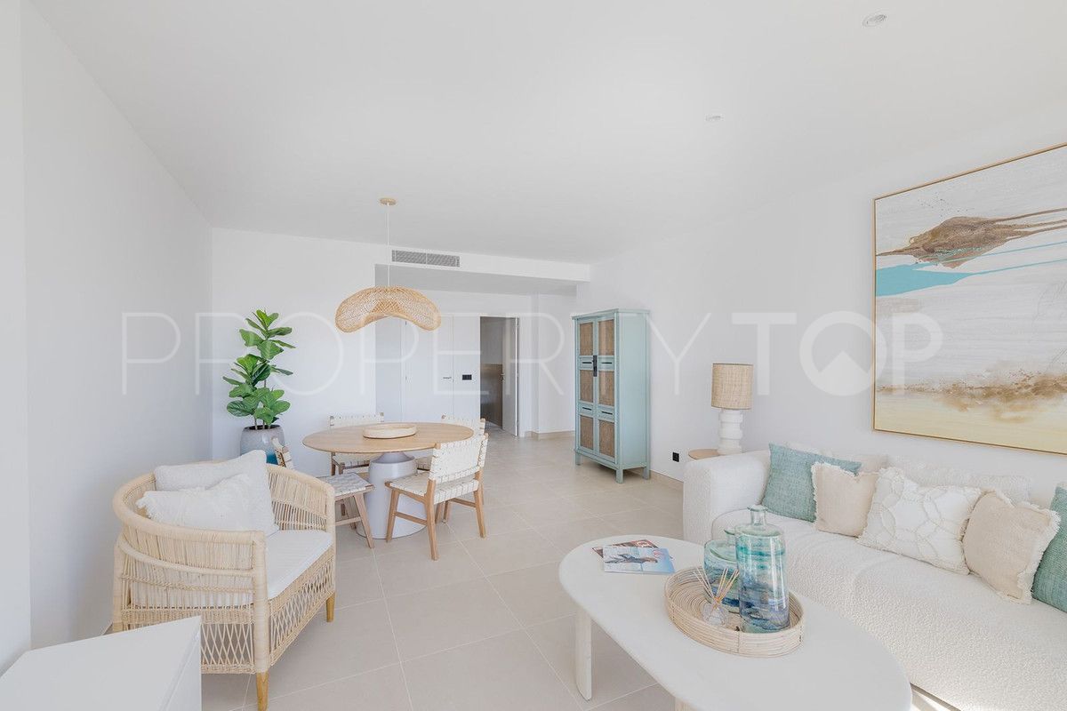 Casares Playa penthouse for sale