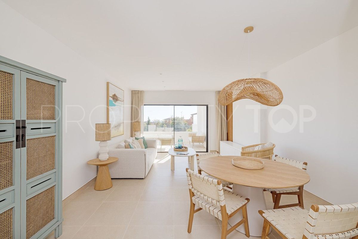 Casares Playa penthouse for sale