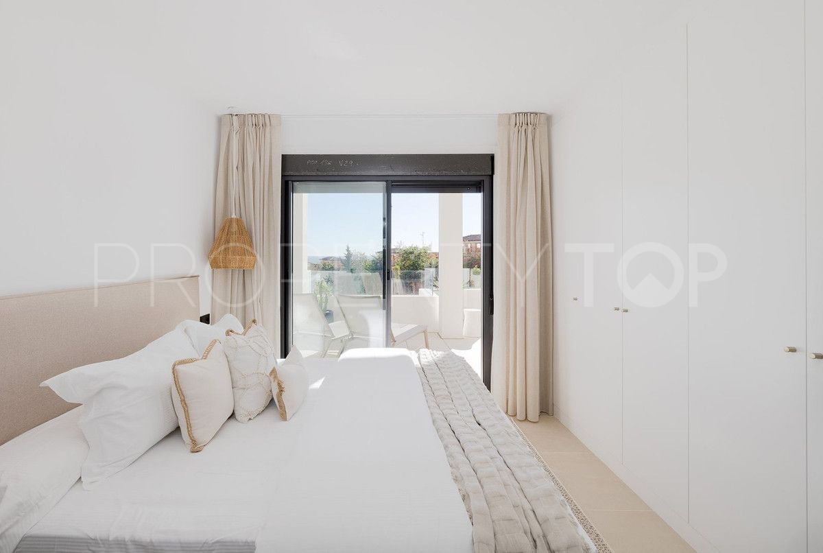 Casares Playa penthouse for sale