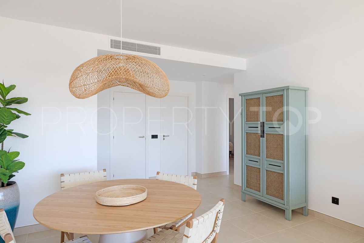 Casares Playa penthouse for sale