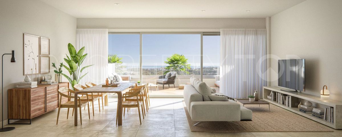 Estepona, apartamento planta baja en venta