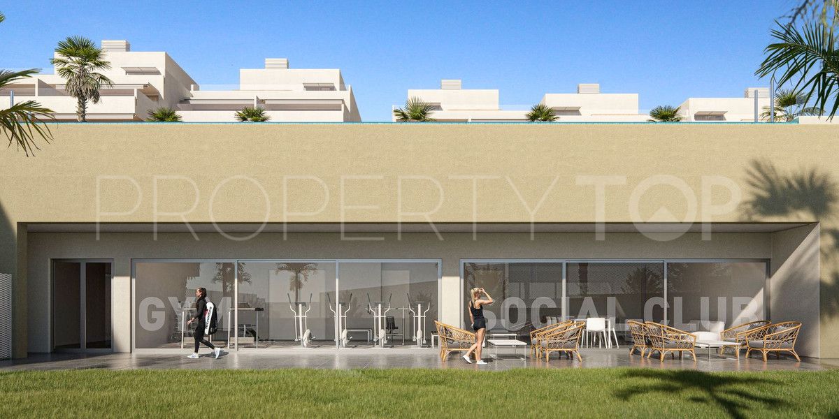 Estepona, apartamento planta baja en venta