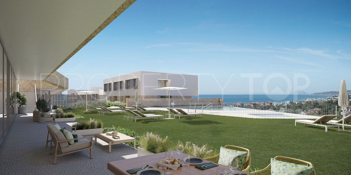 Estepona, apartamento planta baja en venta