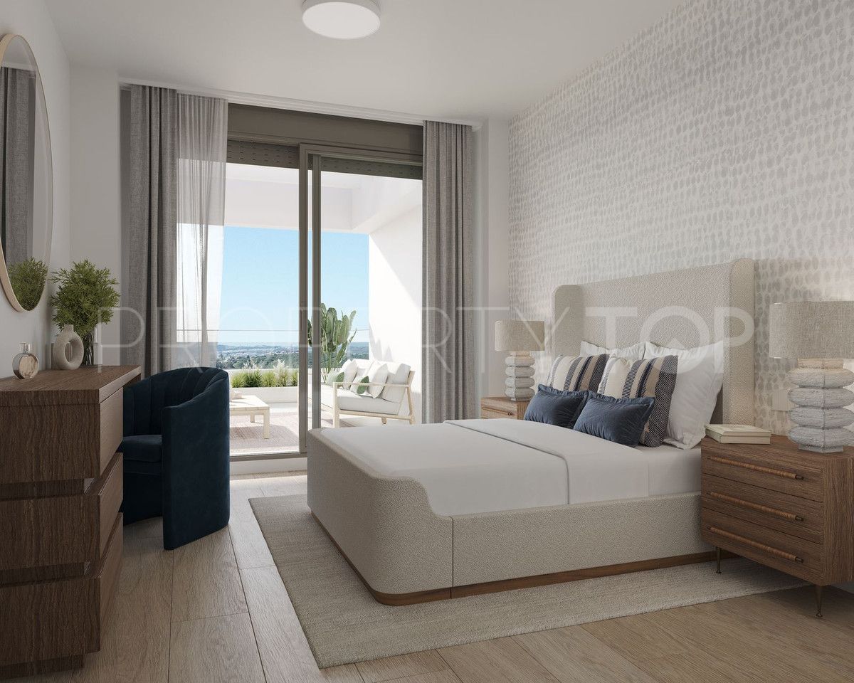 Estepona, apartamento planta baja en venta