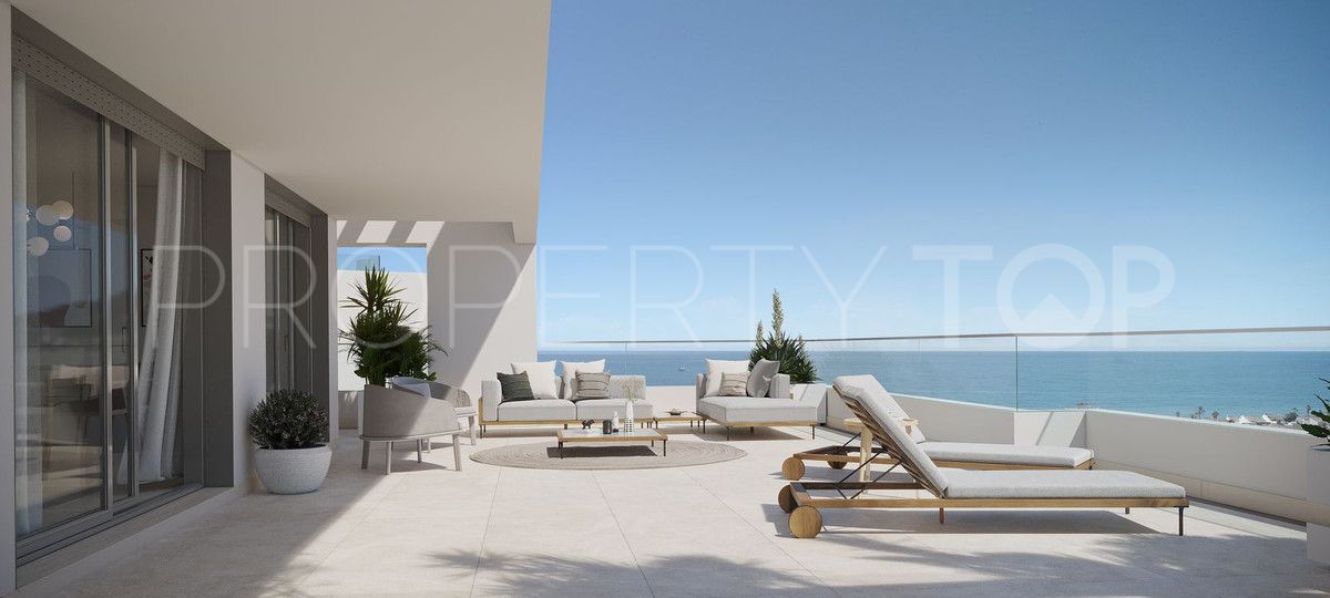 Estepona, apartamento planta baja en venta