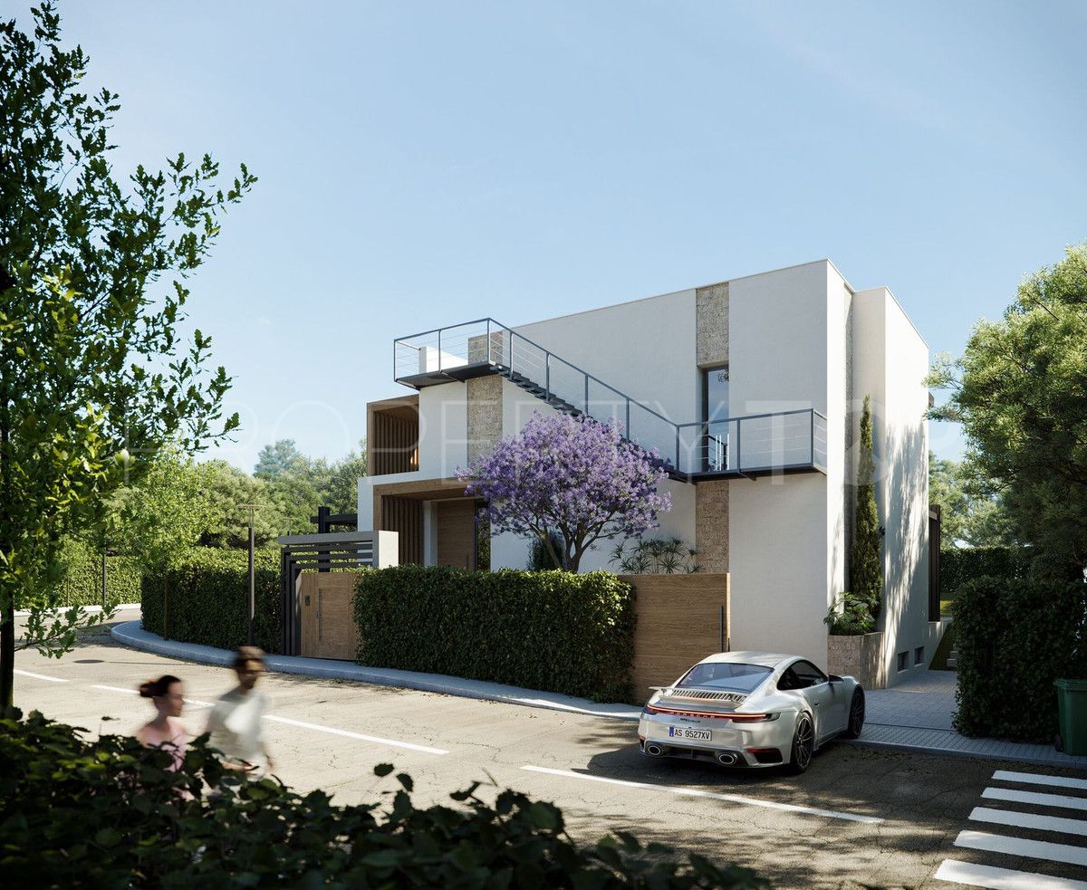 Selwo, parcela residencial a la venta