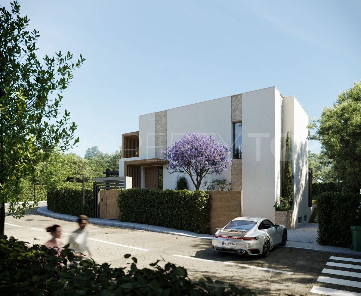 Selwo, parcela residencial a la venta