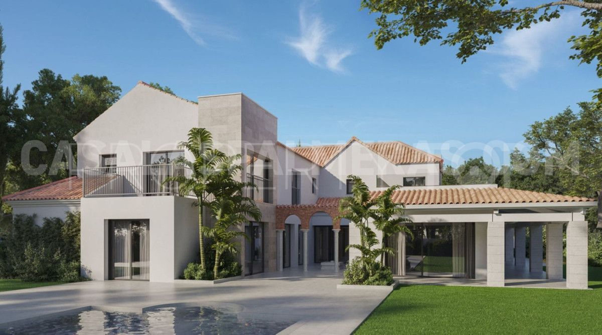 Las Brisas del Golf, villa de 5 dormitorios en venta